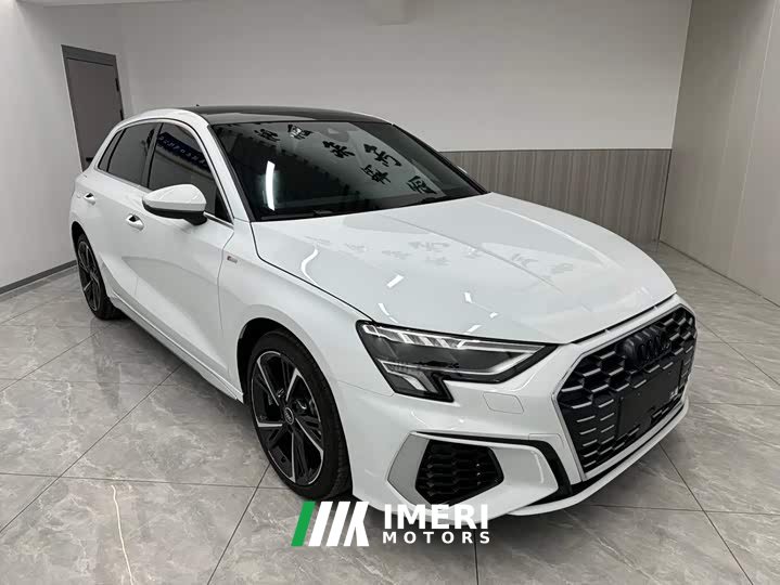 Audi A3 Sportback 35 TFSI Fashion Sport