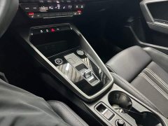 Audi A3 Sportback 35 TFSI Fashion Sport - ფოტო 13