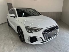 Audi A3 Sportback 35 TFSI Fashion Sport - ფოტო 3