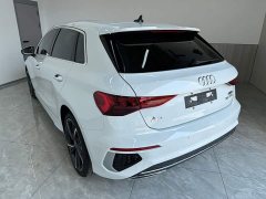 Audi A3 Sportback 35 TFSI Fashion Sport - ფოტო 4