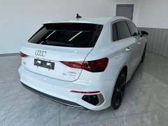 Audi A3 Sportback 35 TFSI Fashion Sport - ფოტო 6