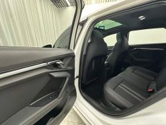 Audi A3 Sportback 35 TFSI Fashion Sport - ფოტო 9
