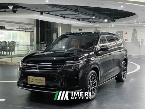 2024 AITO M7 1.5T Intelligent Driving AWD Ultra 5-Seater - ავტომობილი ჩინეთიდან