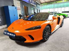 McLaren GT 4.0T Standard - ფოტო 1