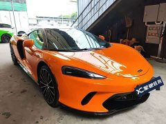 McLaren GT 4.0T Standard - ფოტო 2