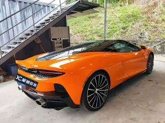McLaren GT 4.0T Standard - ფოტო 3