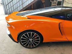 McLaren GT 4.0T Standard - ფოტო 4