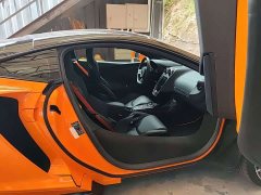 McLaren GT 4.0T Standard - ფოტო 7