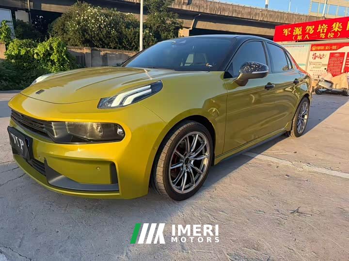 Lynk & Co Geely Lynk & Co 03 2.0T Automatic Wind Control Edition - ავტომობილი ჩინეთიდან