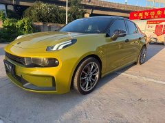 Lynk & Co Geely Lynk & Co 03 2.0T Automatic Wind Control Edition - ფოტო 1
