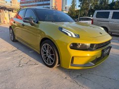 Lynk & Co Geely Lynk & Co 03 2.0T Automatic Wind Control Edition - ფოტო 3