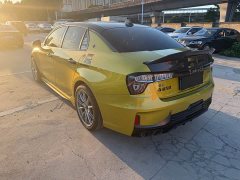Lynk & Co Geely Lynk & Co 03 2.0T Automatic Wind Control Edition - ფოტო 9