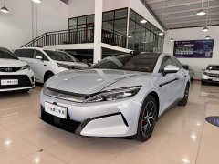 BYD Han L EV AWD LiDAR Flagship - ფოტო 1