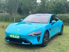 Xiaomi SU7 2024 Rear-Wheel Drive Long Range Smart Driving Edition - ფოტო 1