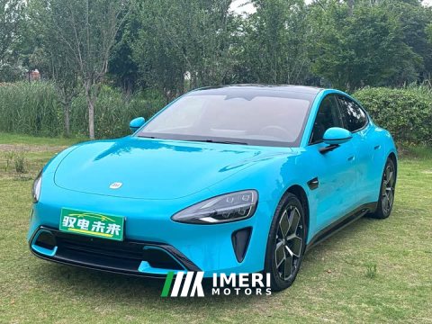 2025 Xiaomi SU7 2024 Rear-Wheel Drive Long Range Smart Driving Edition - ავტომობილი ჩინეთიდან