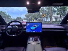 Xiaomi SU7 2024 Rear-Wheel Drive Long Range Smart Driving Edition - ფოტო 2