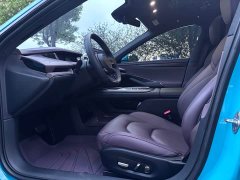 Xiaomi SU7 2024 Rear-Wheel Drive Long Range Smart Driving Edition - ფოტო 4