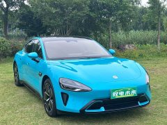Xiaomi SU7 2024 Rear-Wheel Drive Long Range Smart Driving Edition - ფოტო 6