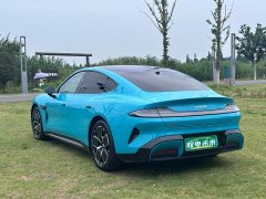 Xiaomi SU7 2024 Rear-Wheel Drive Long Range Smart Driving Edition - ფოტო 7