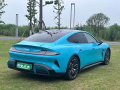 Xiaomi SU7 2024 Rear-Wheel Drive Long Range Smart Driving Edition - ფოტო 8