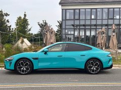Xiaomi SU7 2024 Rear-Wheel Drive Long Range Smart Driving Edition - ფოტო 9