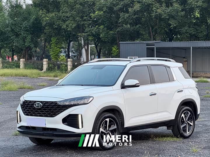 Hyundai Beijing Hyundai ix35 240TGDi DCT 2WD GLS Leading Edition - ავტომობილი ჩინეთიდან