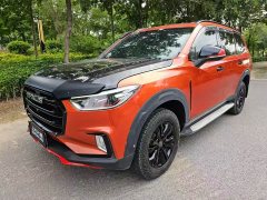 SAIC Maxus D90 Pro 2.0T Diesel 4WD Alxa Edition 6-Seater - ფოტო 1