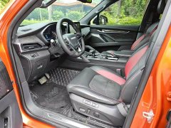 SAIC Maxus D90 Pro 2.0T Diesel 4WD Alxa Edition 6-Seater - ფოტო 3