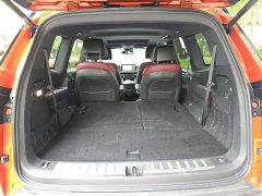 SAIC Maxus D90 Pro 2.0T Diesel 4WD Alxa Edition 6-Seater - ფოტო 7