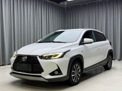 Toyota Yaris L Zhixuan X 1.5L CVT Luxury Plus - ფოტო 1