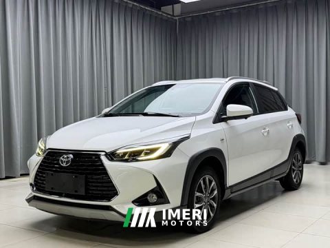2022 Toyota Yaris L Zhixuan X 1.5L CVT Luxury Plus - ავტომობილი ჩინეთიდან