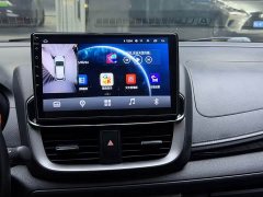 Toyota Yaris L Zhixuan X 1.5L CVT Luxury Plus - ფოტო 12