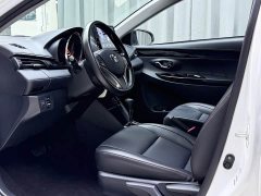 Toyota Yaris L Zhixuan X 1.5L CVT Luxury Plus - ფოტო 16