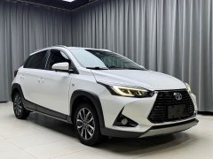 Toyota Yaris L Zhixuan X 1.5L CVT Luxury Plus - ფოტო 2