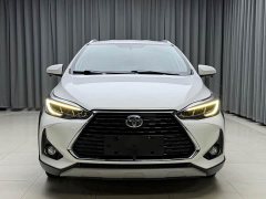 Toyota Yaris L Zhixuan X 1.5L CVT Luxury Plus - ფოტო 3