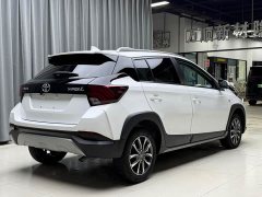 Toyota Yaris L Zhixuan X 1.5L CVT Luxury Plus - ფოტო 6