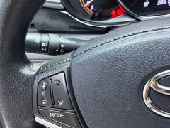 Toyota Yaris L Zhixuan X 1.5L CVT Luxury Plus - ფოტო 9