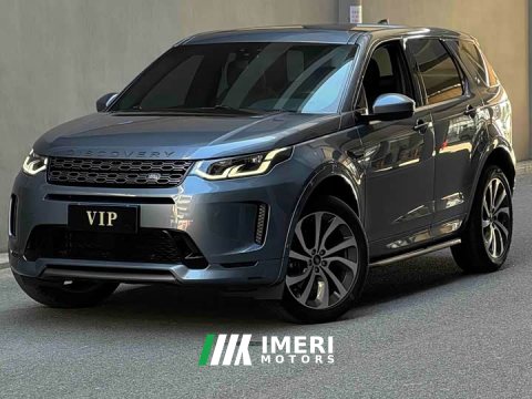2021 Land Rover Discovery Sport 2020 249PS R-Dynamic Performance Technology Edition 5-seater - ავტომობილი ჩინეთიდან