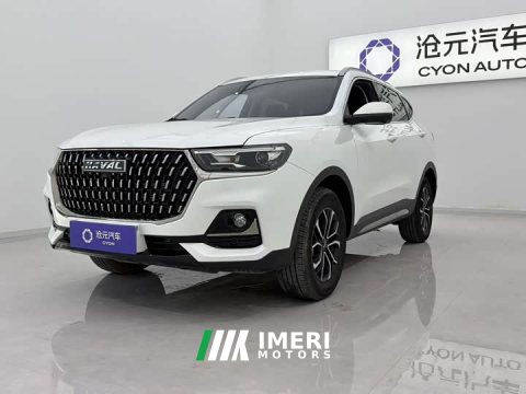 2023 Haval H6 National Trend Edition 1.5T Automatic Urban Version - ავტომობილი ჩინეთიდან