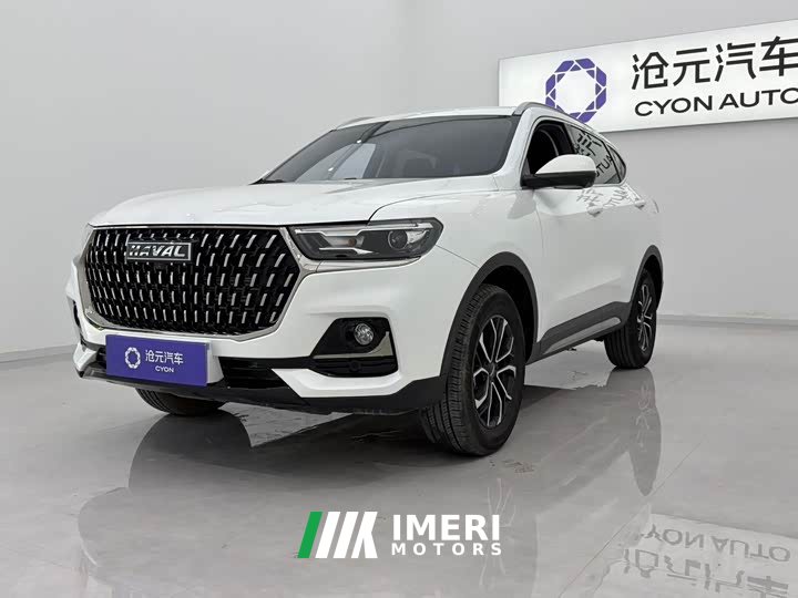Haval H6 National Trend Edition 1.5T Automatic Urban Version