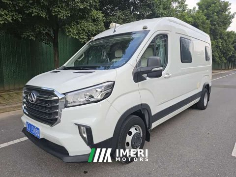2022 SAIC Maxus V90 2021 2.0T Traveler Self-Propelled Class B Motorhome Luxury Transverse Bed - ავტომობილი ჩინეთიდან