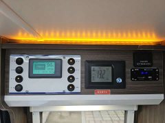 SAIC Maxus V90 2021 2.0T Traveler Self-Propelled Class B Motorhome Luxury Transverse Bed - ფოტო 15