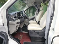 SAIC Maxus V90 2021 2.0T Traveler Self-Propelled Class B Motorhome Luxury Transverse Bed - ფოტო 19