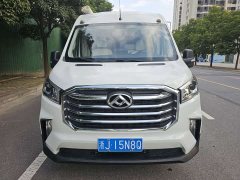 SAIC Maxus V90 2021 2.0T Traveler Self-Propelled Class B Motorhome Luxury Transverse Bed - ფოტო 2