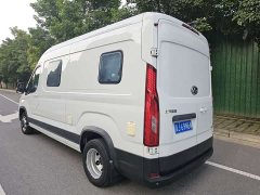 SAIC Maxus V90 2021 2.0T Traveler Self-Propelled Class B Motorhome Luxury Transverse Bed - ფოტო 4