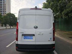 SAIC Maxus V90 2021 2.0T Traveler Self-Propelled Class B Motorhome Luxury Transverse Bed - ფოტო 5