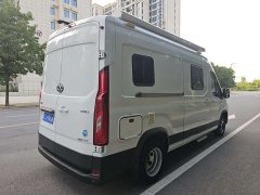 SAIC Maxus V90 2021 2.0T Traveler Self-Propelled Class B Motorhome Luxury Transverse Bed - ფოტო 6