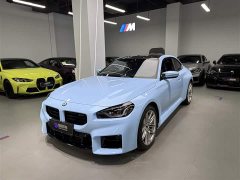 BMW M2 2024 M2 - ფოტო 1