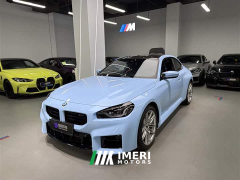 2026 BMW M2 2024 M2 - ავტომობილი ჩინეთიდან