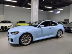 BMW M2 2024 M2 - ფოტო 3